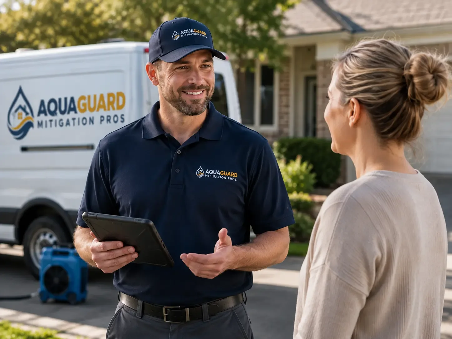 Water Damage Mitigation Blair, NE FAQs